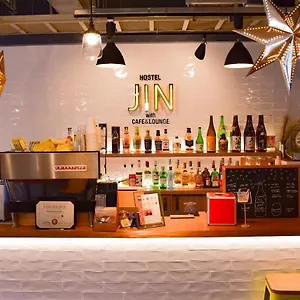 ジン ホステル 大阪市